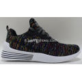 scarpe sportive traspiranti in mesh flyknit di nuova moda